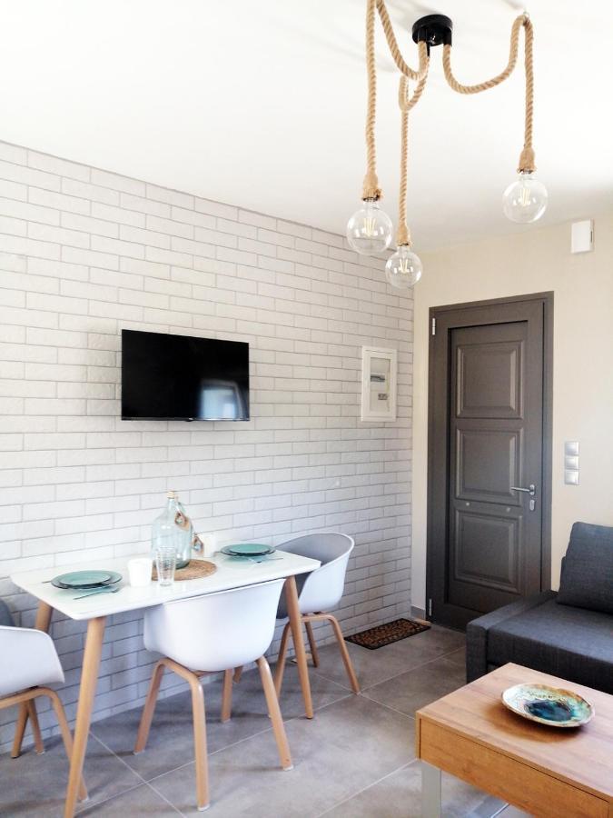 Serenity Superior Suite Apartment アルゴストリオン エクステリア 写真