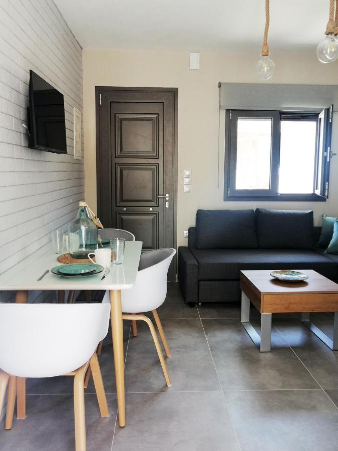 Serenity Superior Suite Apartment アルゴストリオン エクステリア 写真