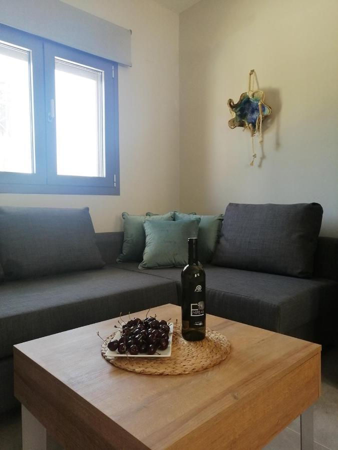 Serenity Superior Suite Apartment アルゴストリオン エクステリア 写真